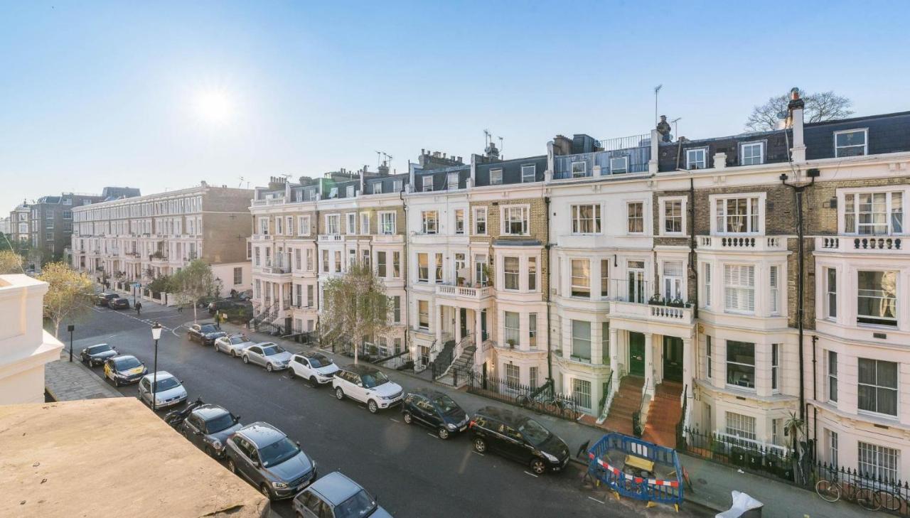 Appartement Fantastic 1Bd Flat In The Centre à Londres Extérieur photo